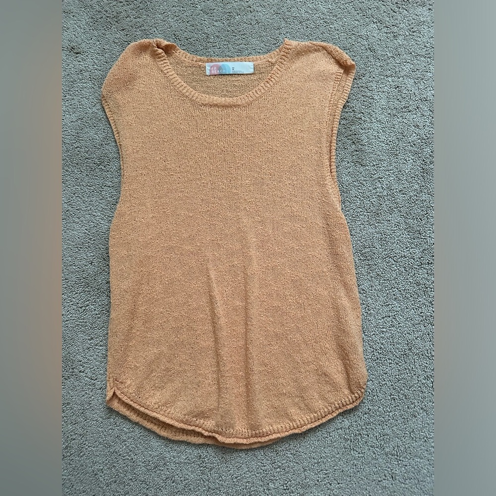 FREE PEOPLE BEACH TOP!